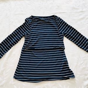Gap Body Nursing Tee